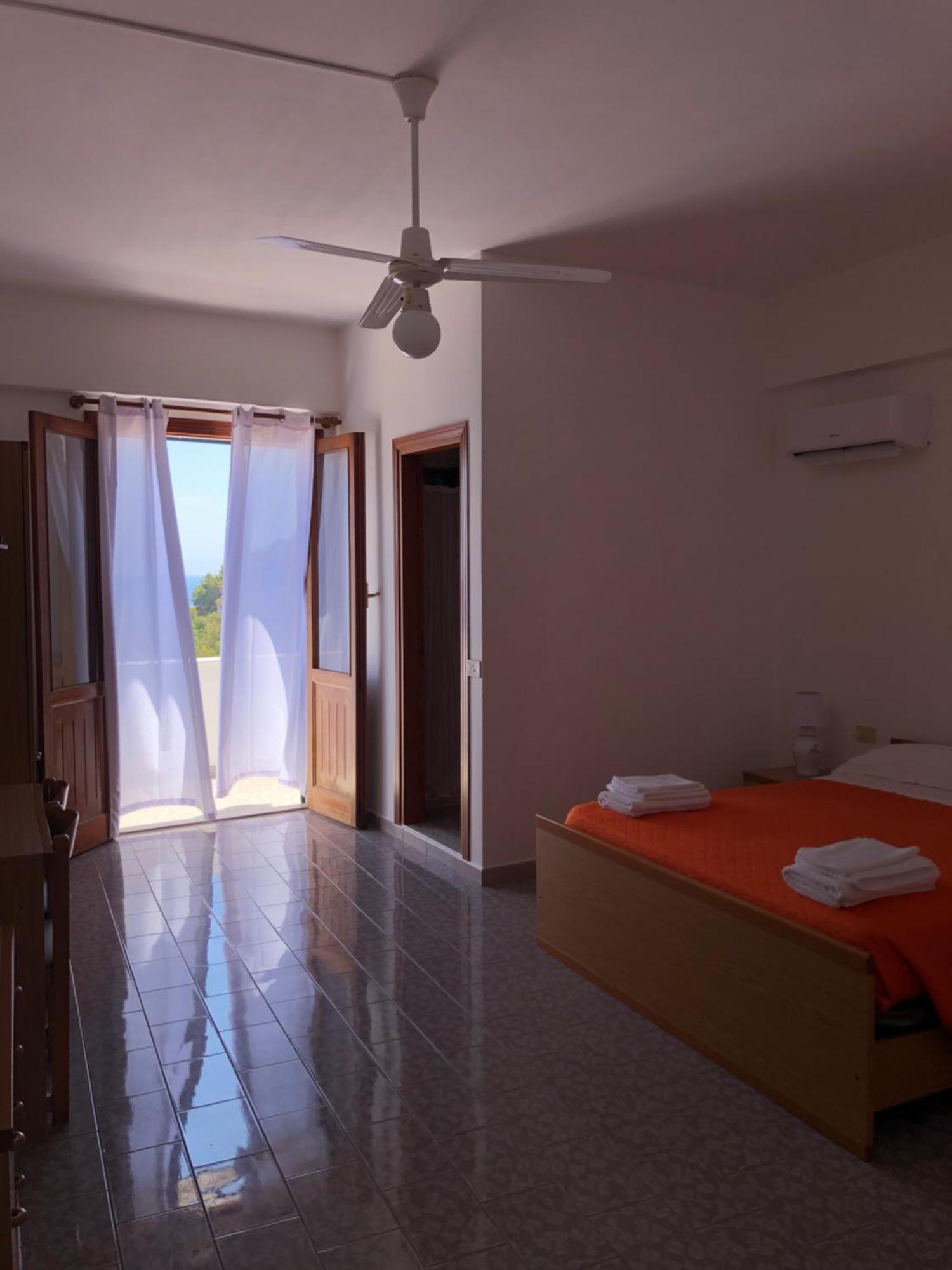 Hotel Ariston Isola di Ustica Εξωτερικό φωτογραφία