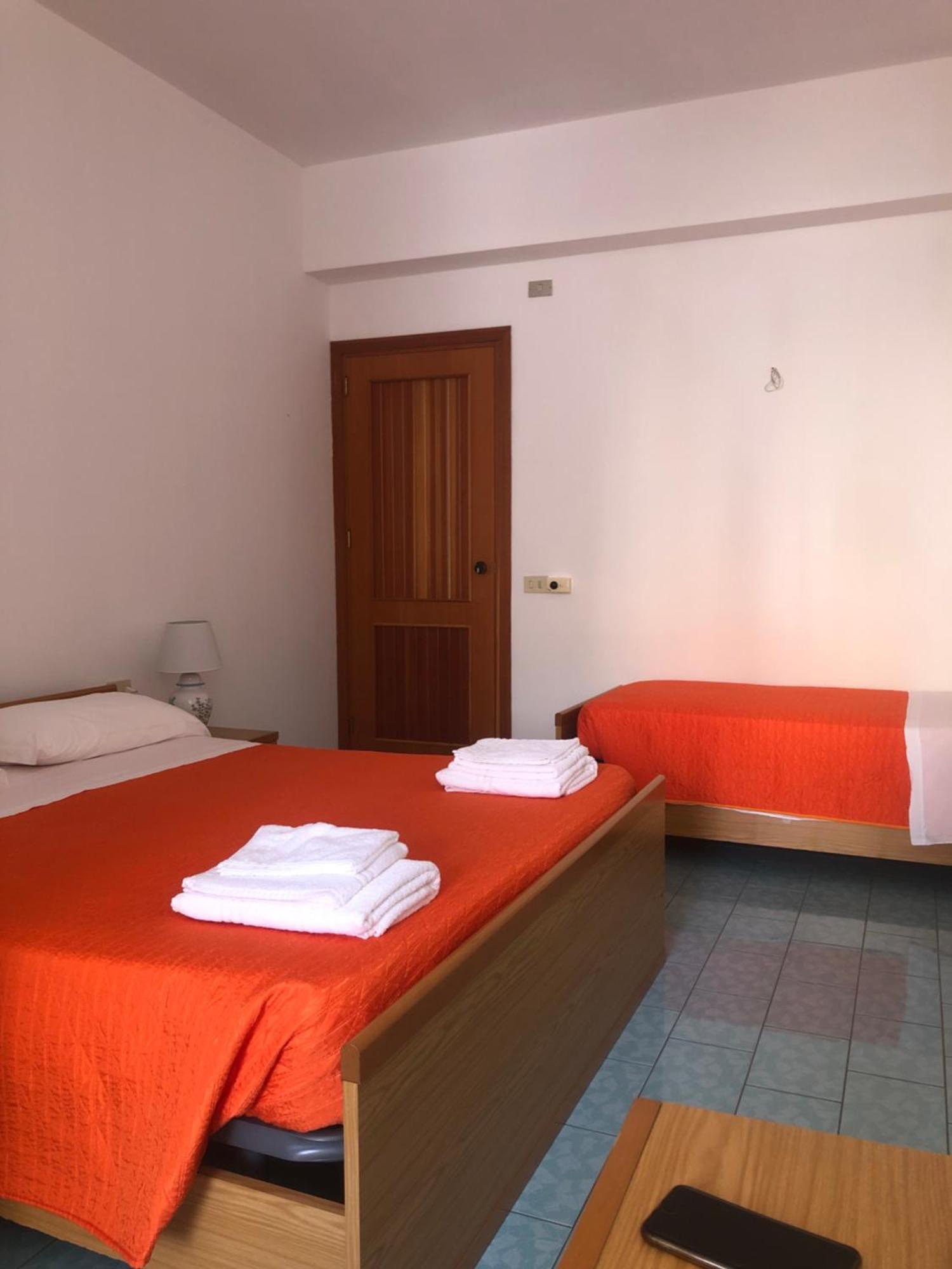 Hotel Ariston Isola di Ustica Εξωτερικό φωτογραφία
