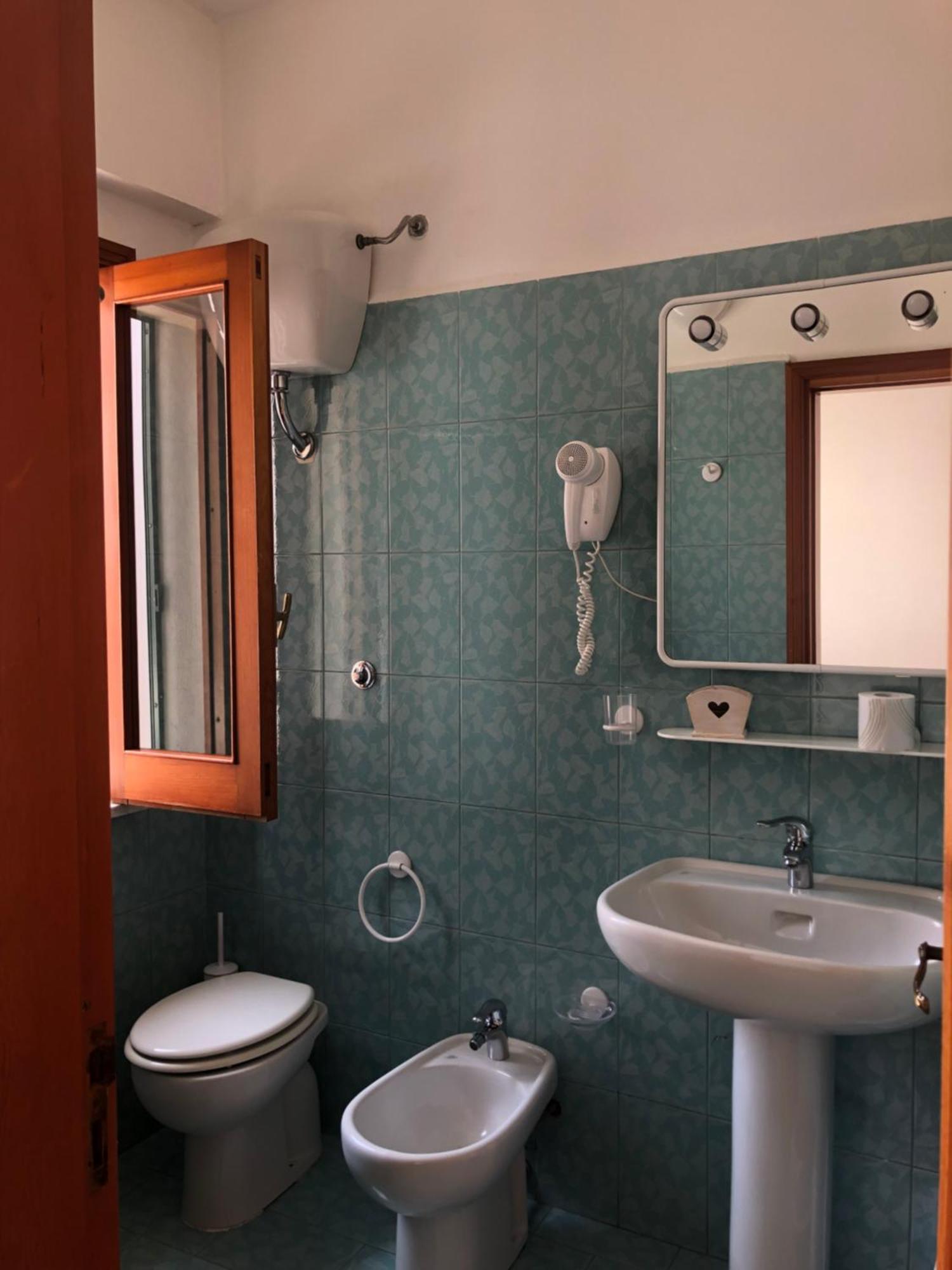 Hotel Ariston Isola di Ustica Εξωτερικό φωτογραφία