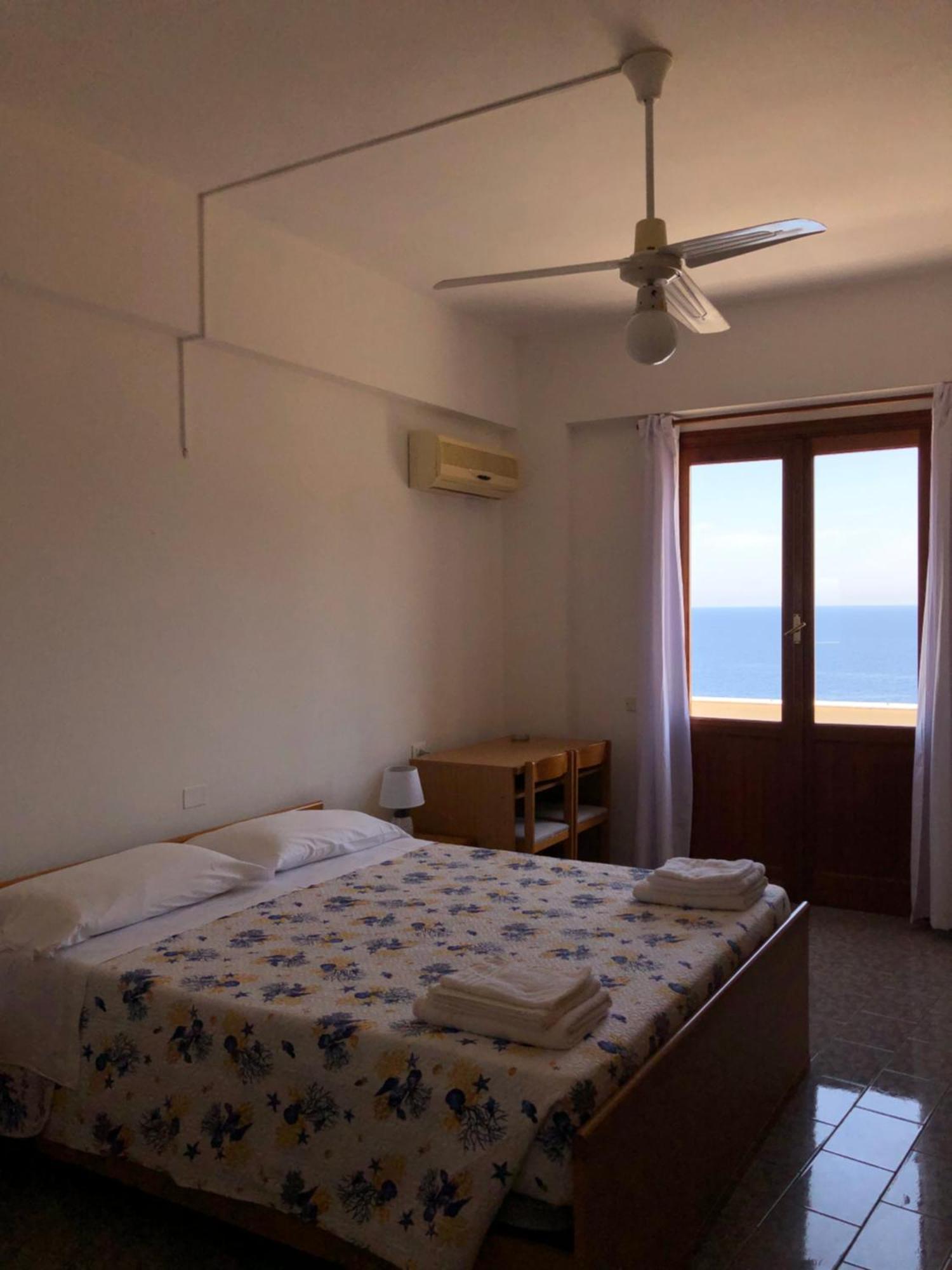 Hotel Ariston Isola di Ustica Εξωτερικό φωτογραφία
