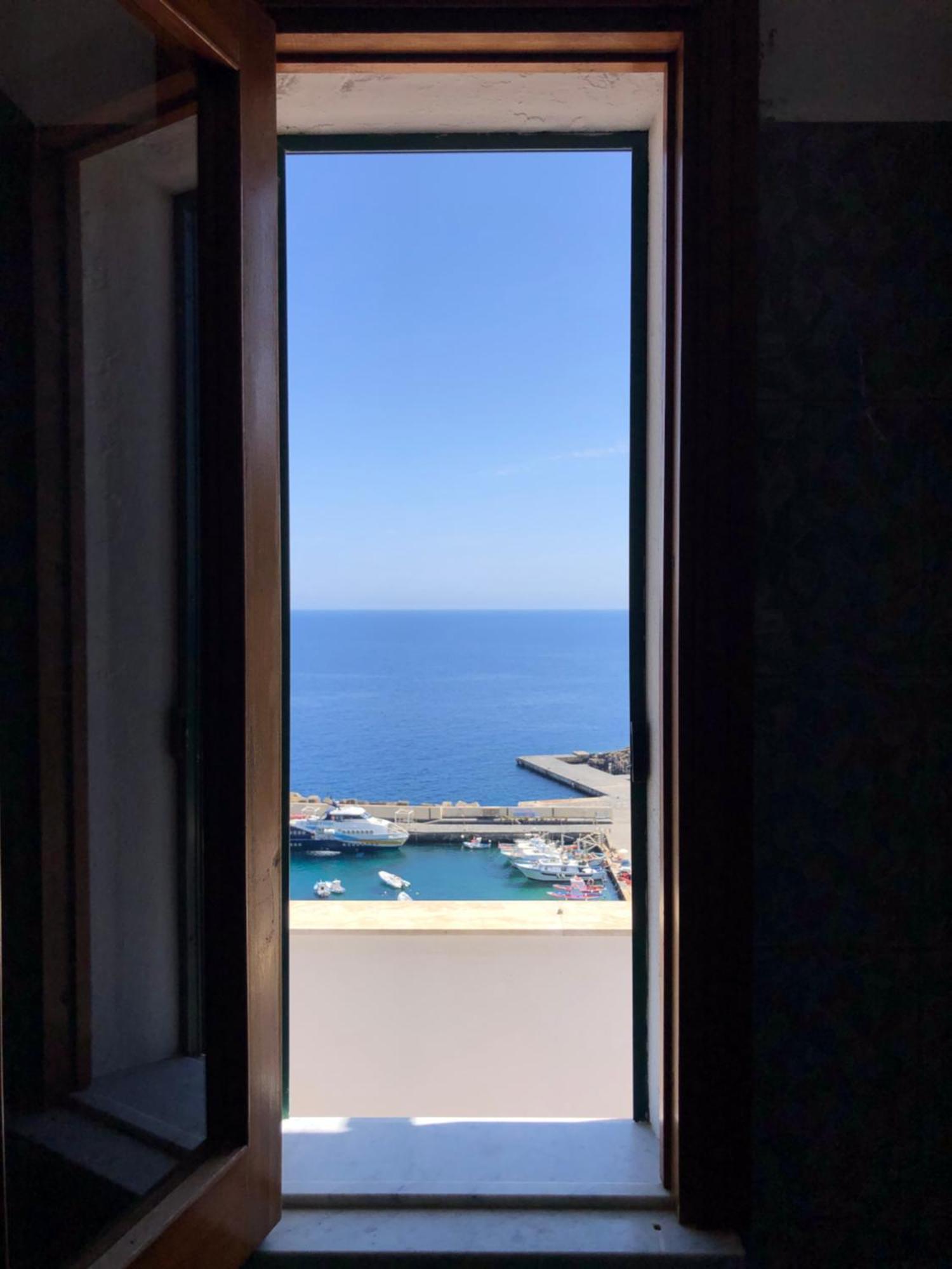 Hotel Ariston Isola di Ustica Εξωτερικό φωτογραφία