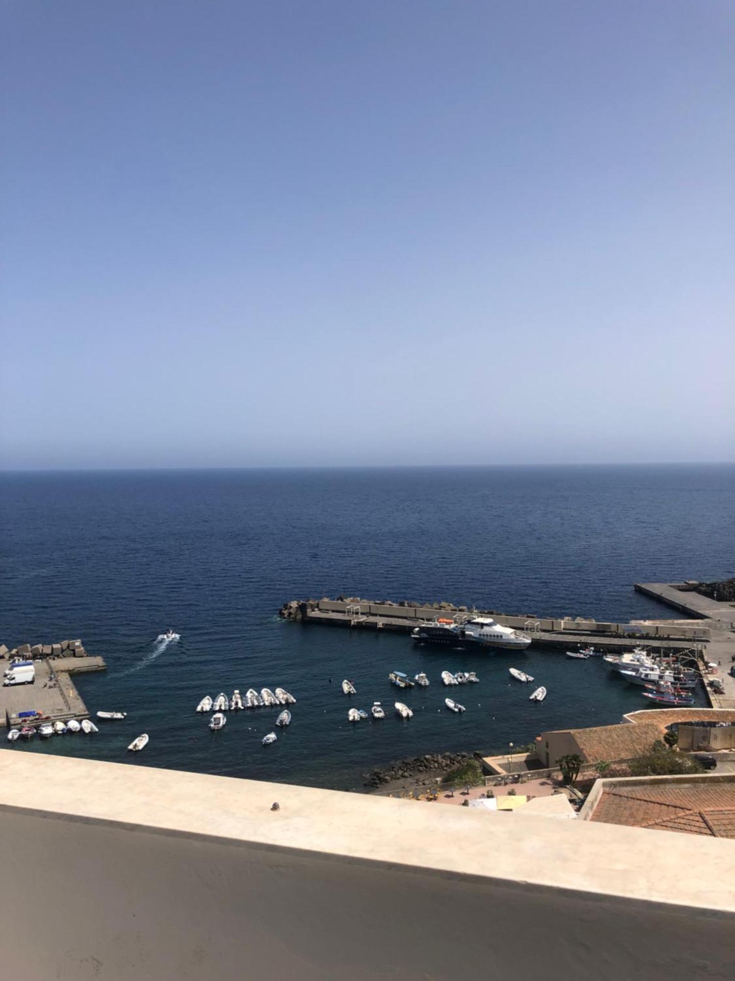 Hotel Ariston Isola di Ustica Εξωτερικό φωτογραφία