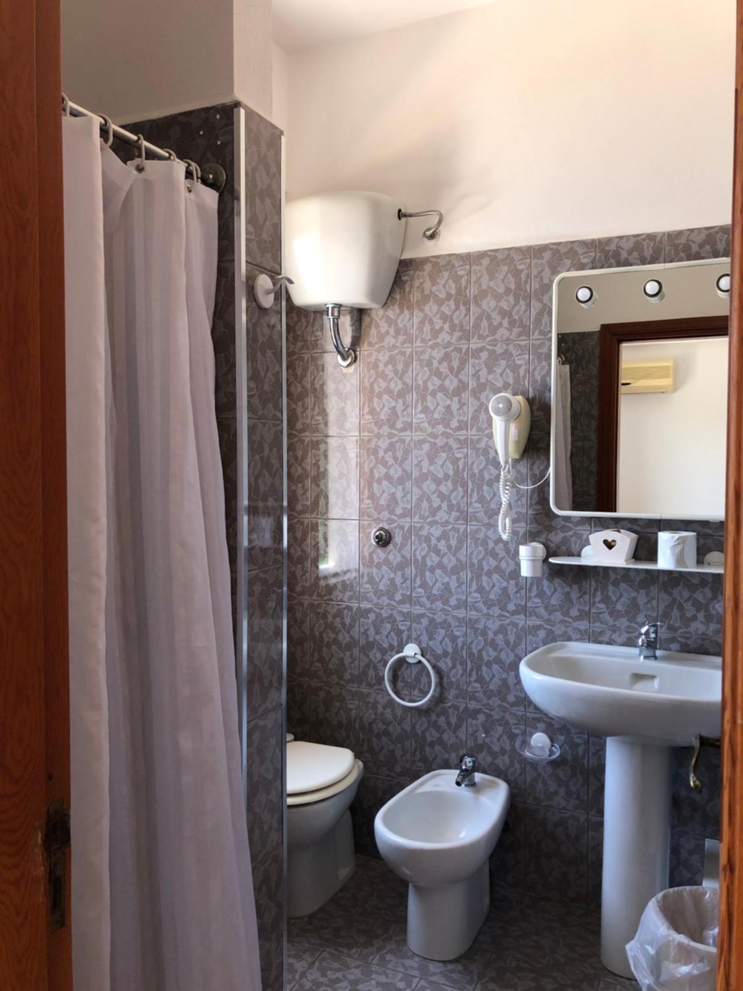 Hotel Ariston Isola di Ustica Εξωτερικό φωτογραφία