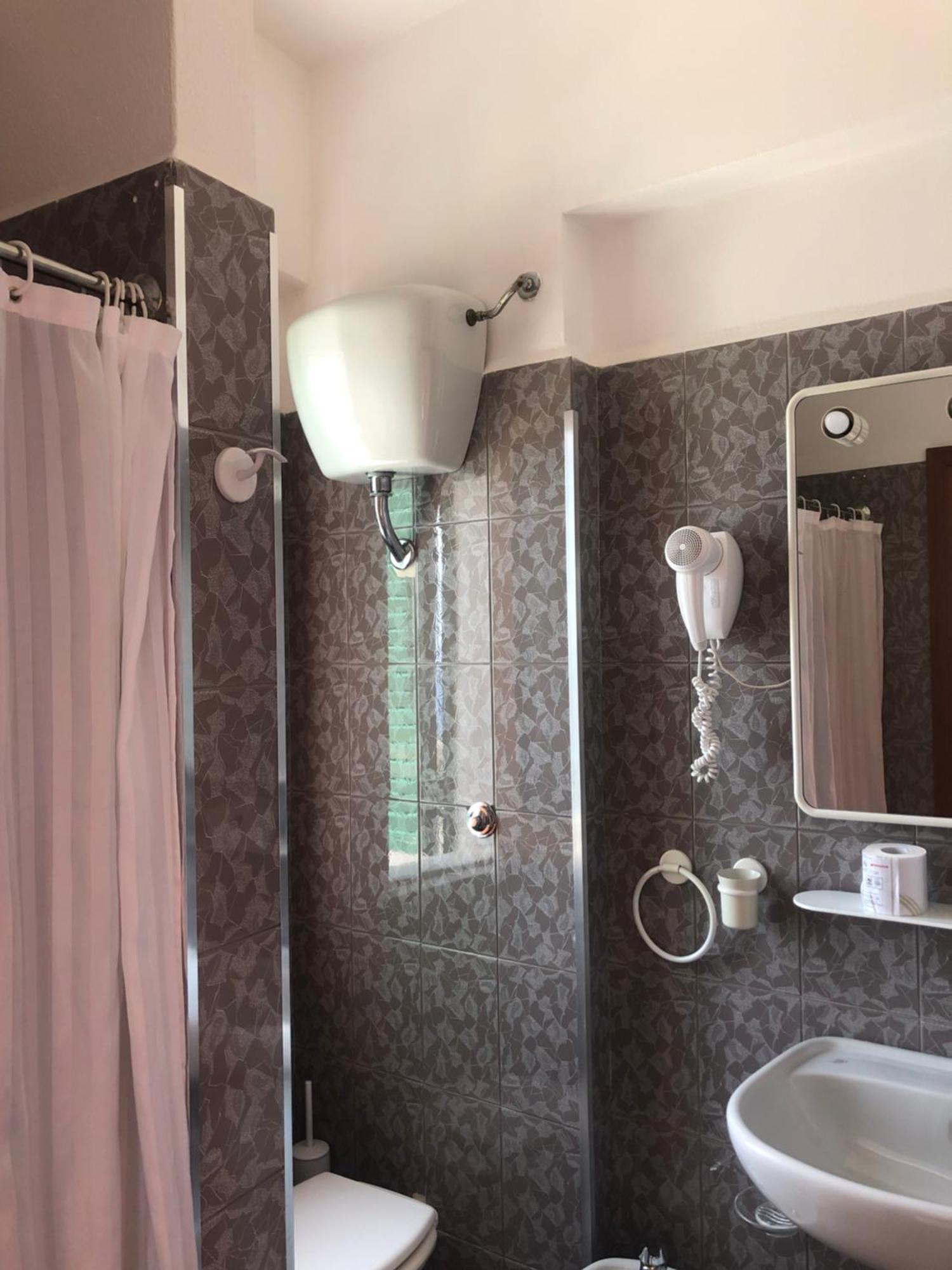 Hotel Ariston Isola di Ustica Εξωτερικό φωτογραφία