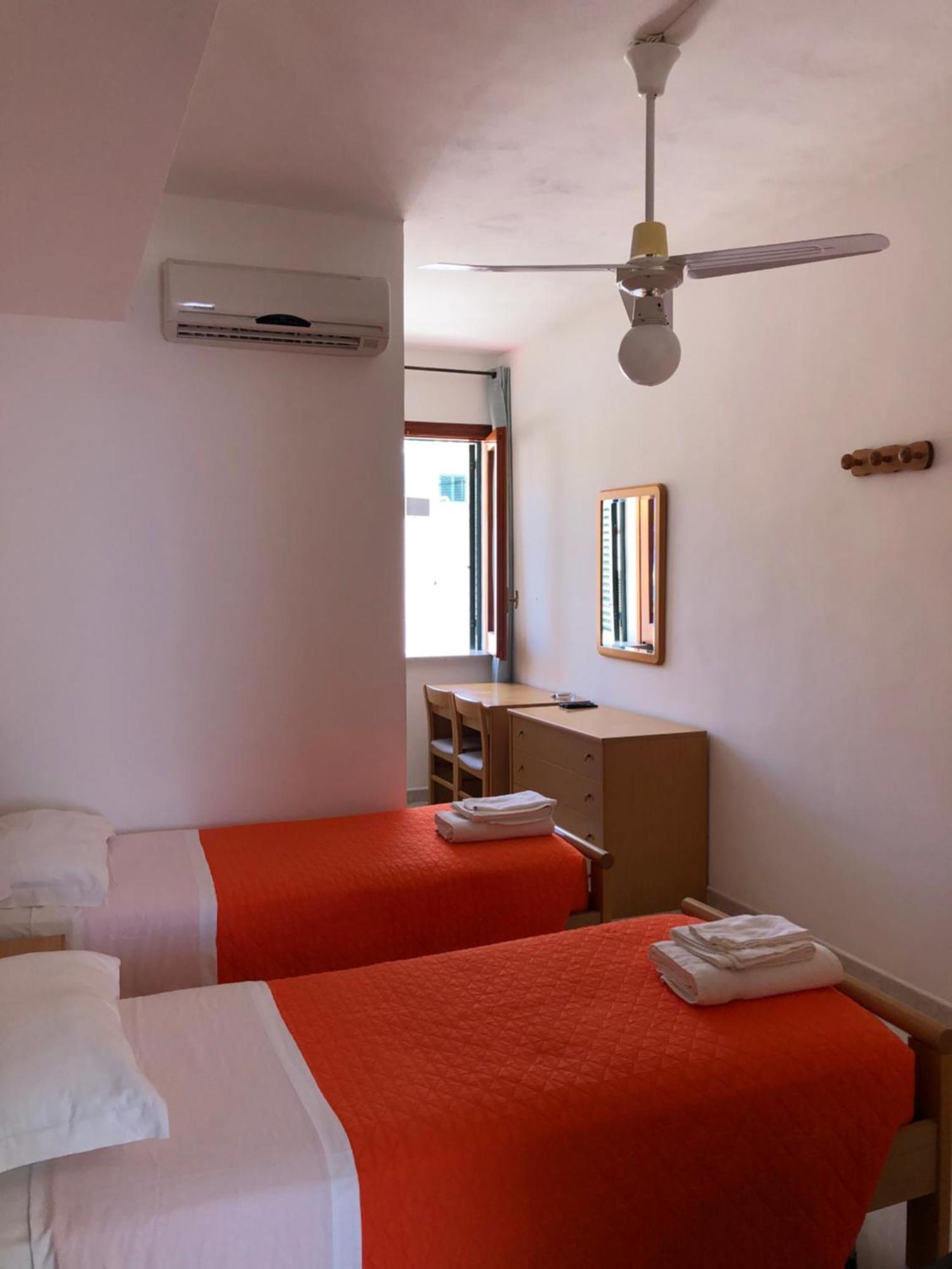 Hotel Ariston Isola di Ustica Εξωτερικό φωτογραφία