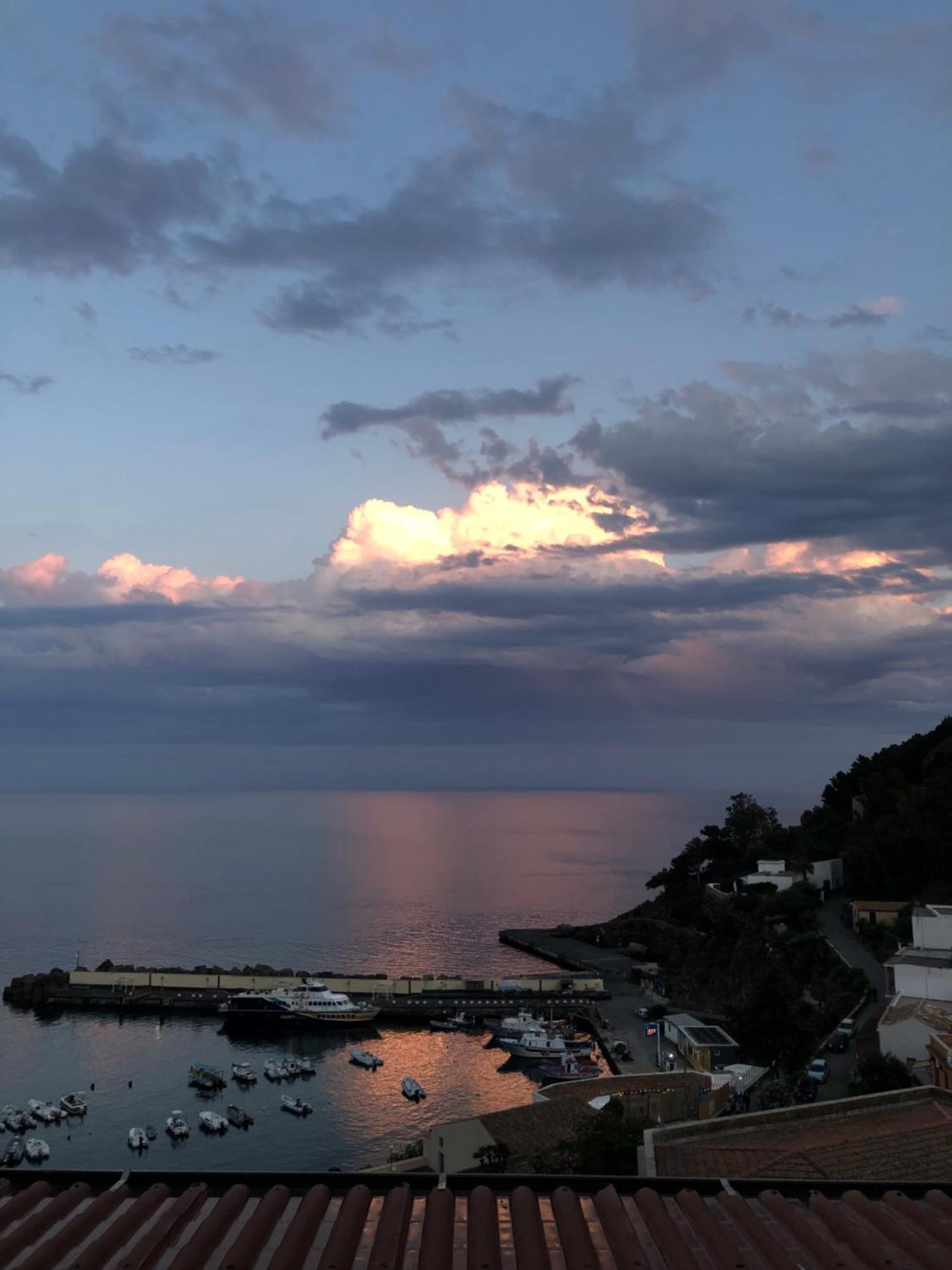 Hotel Ariston Isola di Ustica Εξωτερικό φωτογραφία