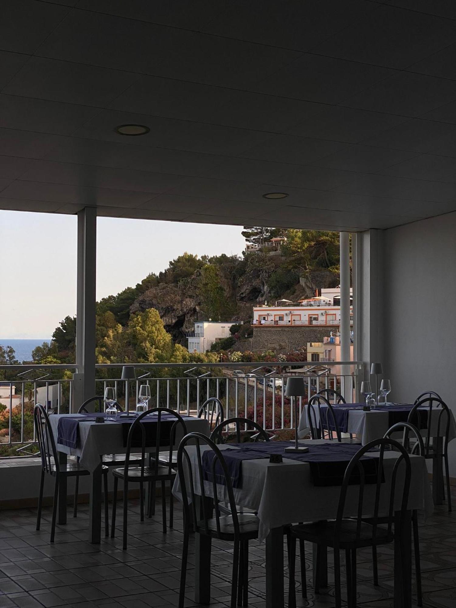 Hotel Ariston Isola di Ustica Εξωτερικό φωτογραφία